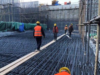 中鐵六局集團豐臺站改建工程站區站前工程一標段項目經理部第一分部施工日報