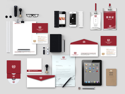 文體躍動，錦程生輝 金錦程文體用品VI設計解析